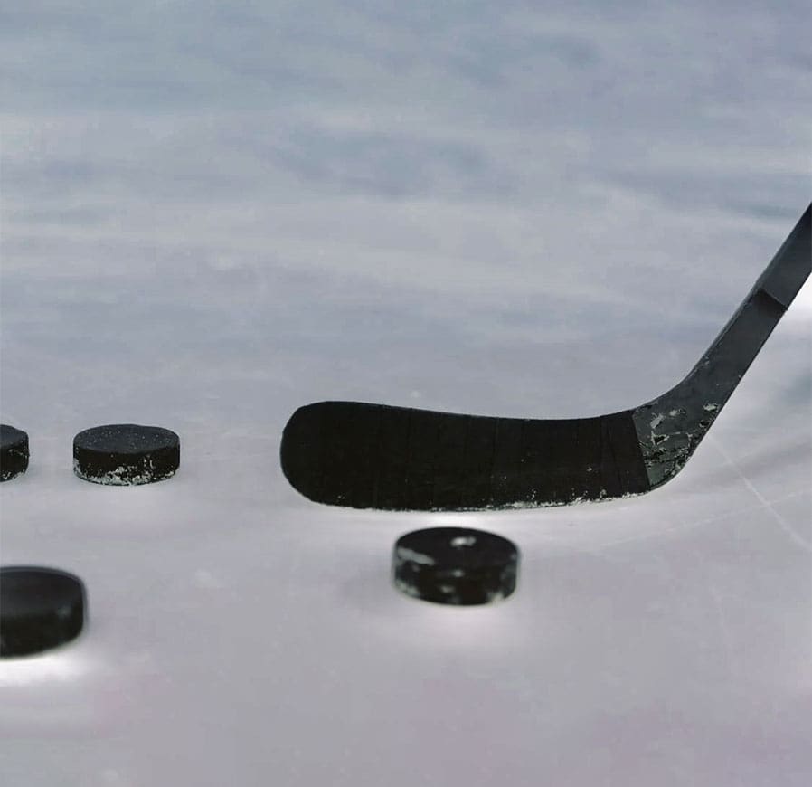 Stick And Puck