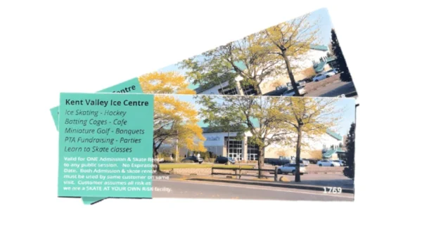 Admission Ticket Packages